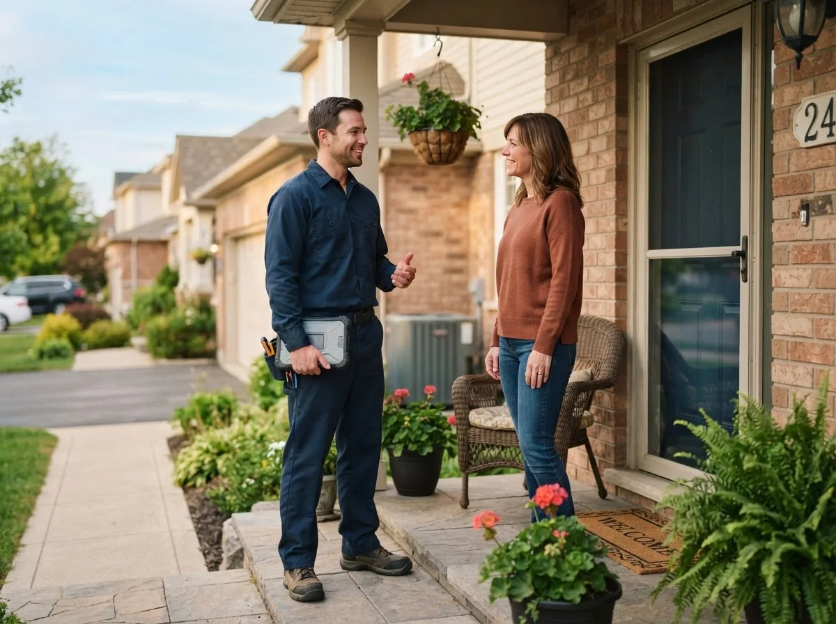 HVAC repair FAQs for Tylersburg, PA
